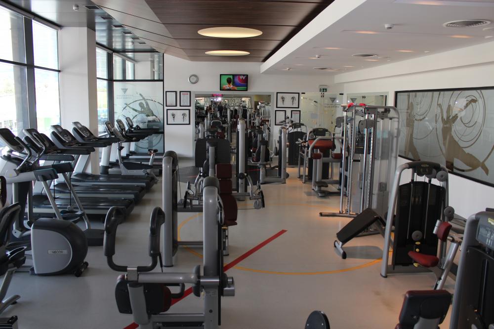 Garden Gym